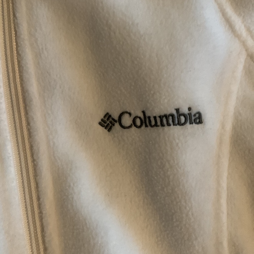 Columbia fleece jacket - Picture 3 of 5